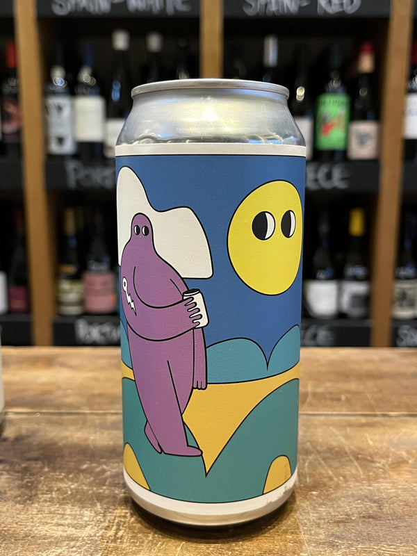 Unbarred Lowkey, Seven Cellars