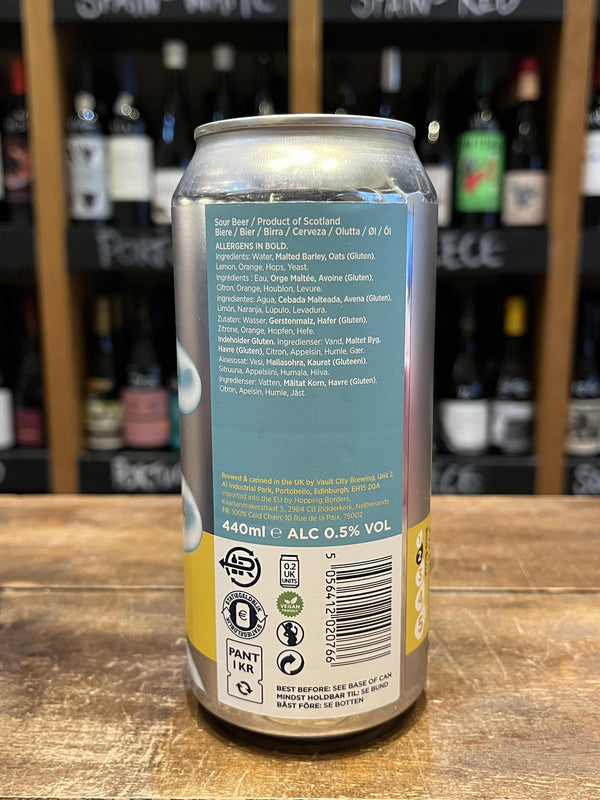 Vault City Cloudy Krush, Seven Cellars