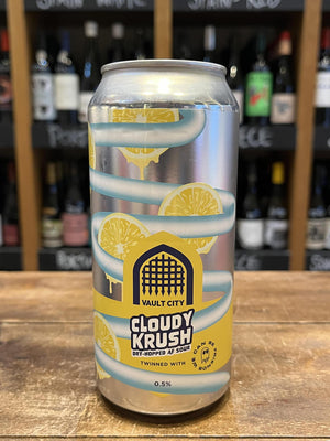 Vault City Cloudy Krush, Seven Cellars