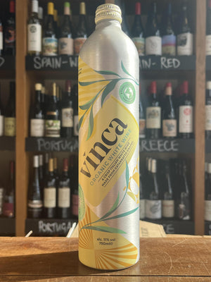 Vinca Organic White Wine: 750ml
Seven Cellars