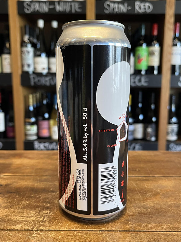 Vinohradsky - Black Panda - Unfiltered Czech Dark Lager
Seven Cellars