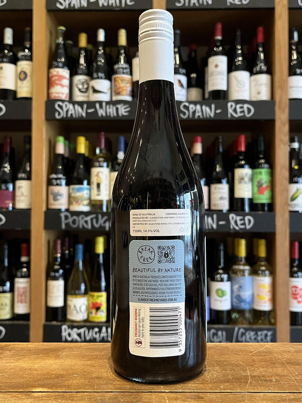 Break Free Natural Wines - Enfant de Lune Syrah