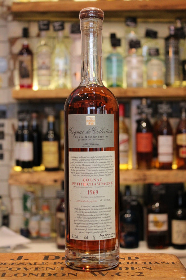 Jean Grosperrin Cognac Petit Champagne