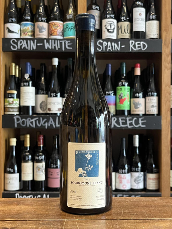 De Moor - Vendangeur Masque Bourgogne Blanc
