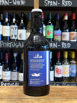 Harvey's Brewery - Albion Ale - Bitter-Seven Cellars
