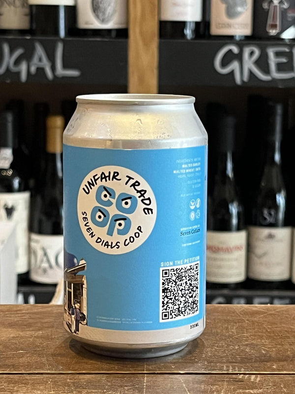 Unco-operative AF*** Pale Ale - Seven Cellars x Brighton Brew Co