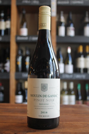 Moulin de Gassac - Pinot Noir - Seven Cellars