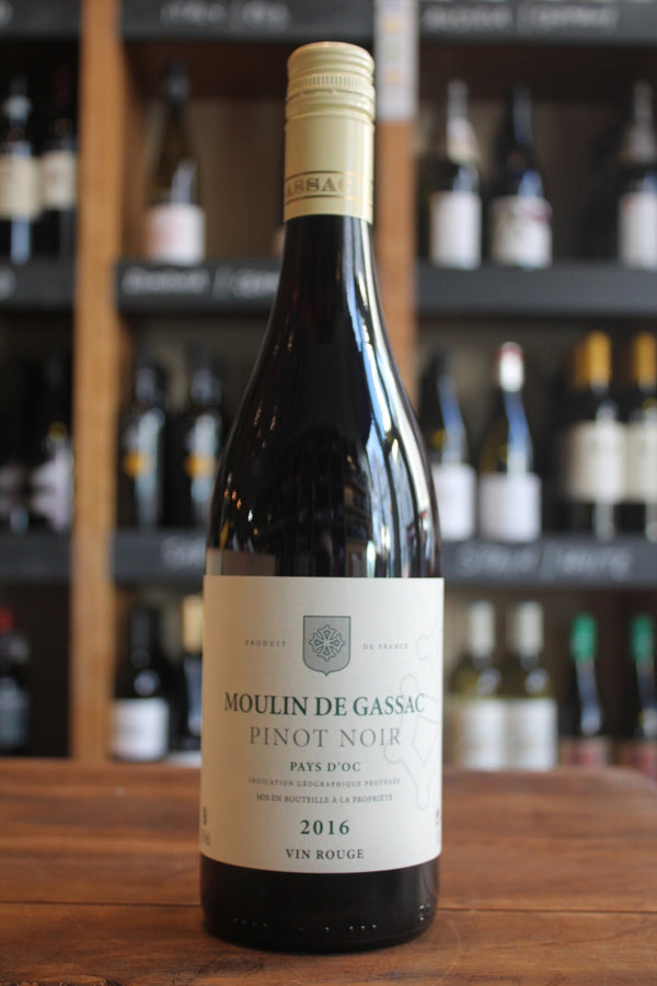 Moulin de Gassac - Pinot Noir - Seven Cellars