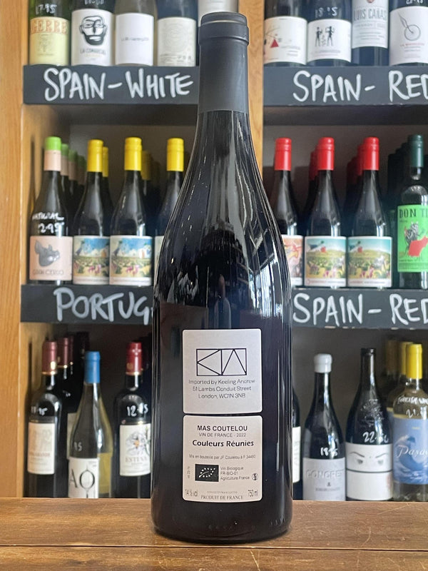 Mas Coutelou - Couleurs Reunies