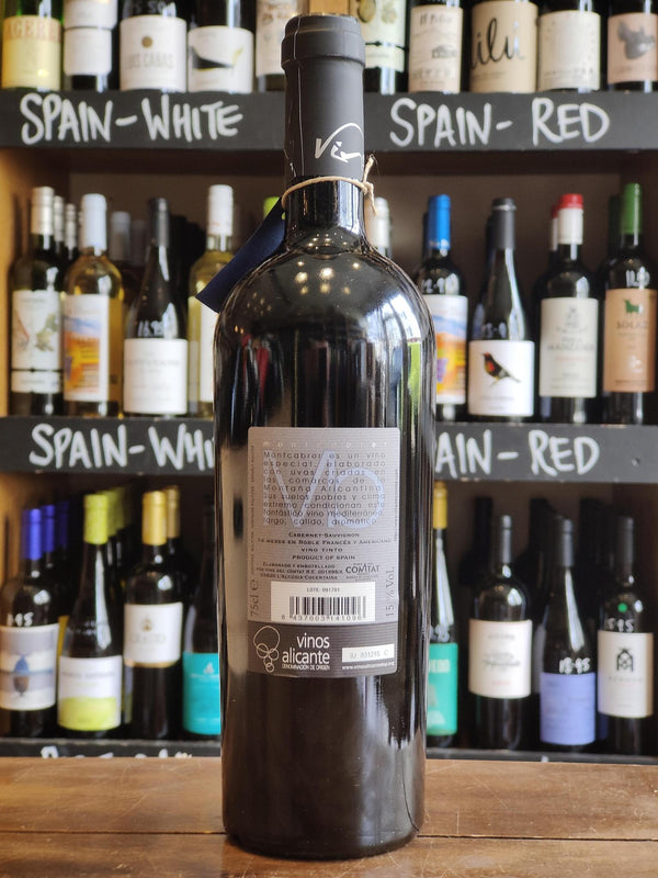 Comtat - MO Montcabrer - Cabernet Sauvignon