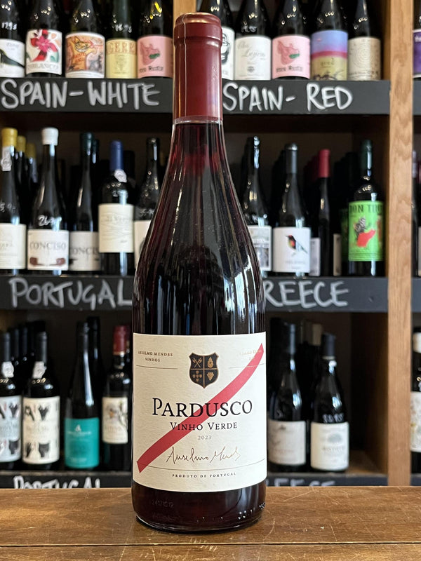 Anselmo Mendes - Pardusco Vinho Verde Tinto