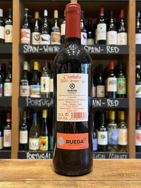 Bodega Gotica - Rueda Tinto Joven