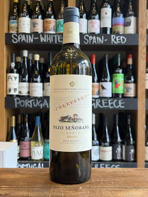 Pazo Senorans Albarino Coleccion-Seven Cellars