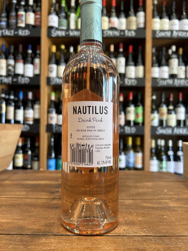 La Tour Melas Nautilus Drink Pink Rose