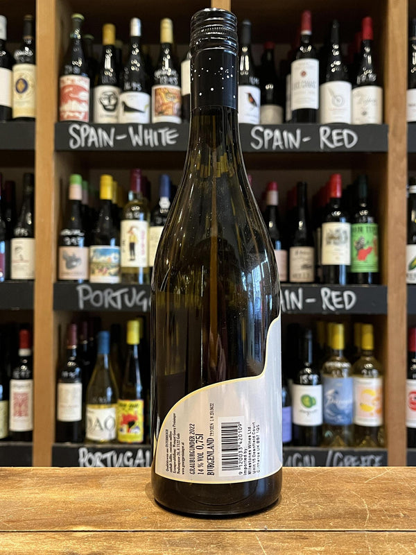 Weingut Georg Preisinger - Grauburgunder Ried Goldberg
