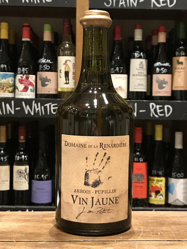 Domaine de la Renardiere - Vin Jaune - 2014