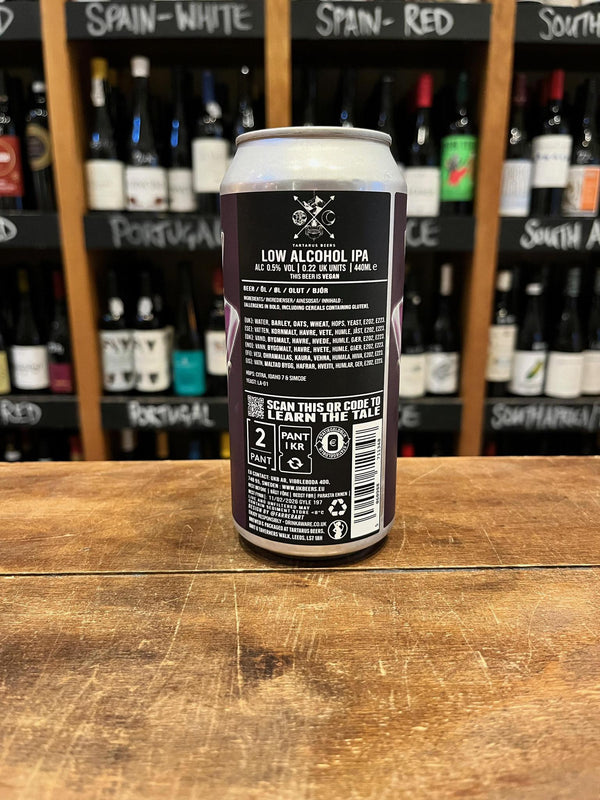 Tartarus - Spright - Non Alcoholic IPA
