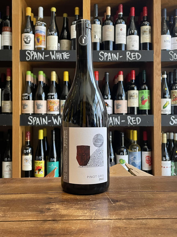 Freedom of the Press - Pinot Gris