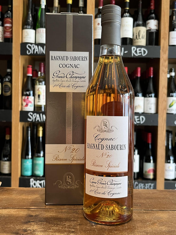Ragnaud Sabourin Number 20 - Cognac