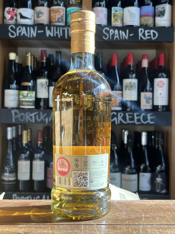 Ardnamurchan - Mezcal Cask Release