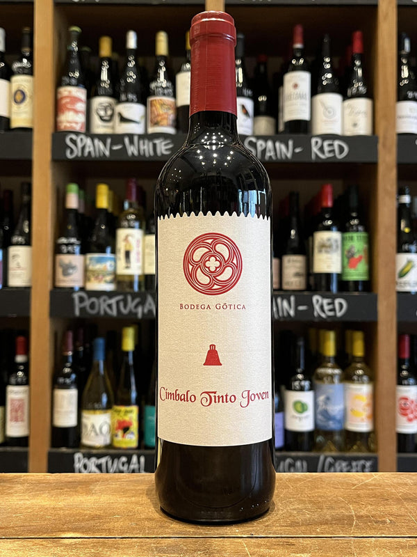 Bodega Gotica - Rueda Tinto Joven