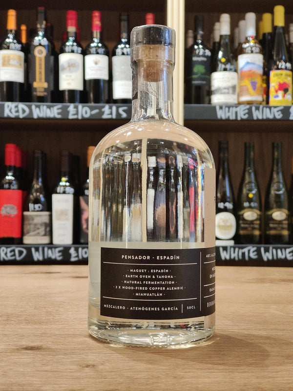 Pensador - Espadin - Mezcal Artesanal