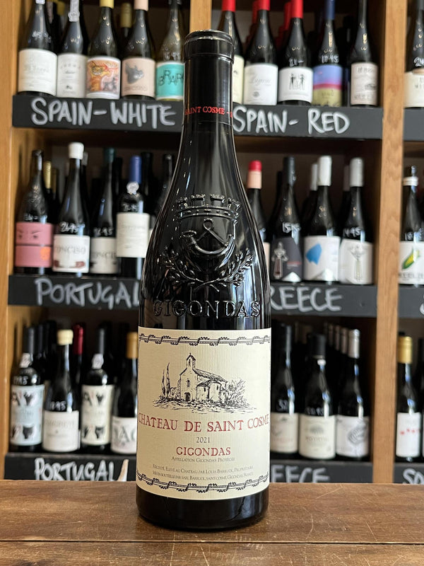 Chateau de Saint Cosme - Gigondas