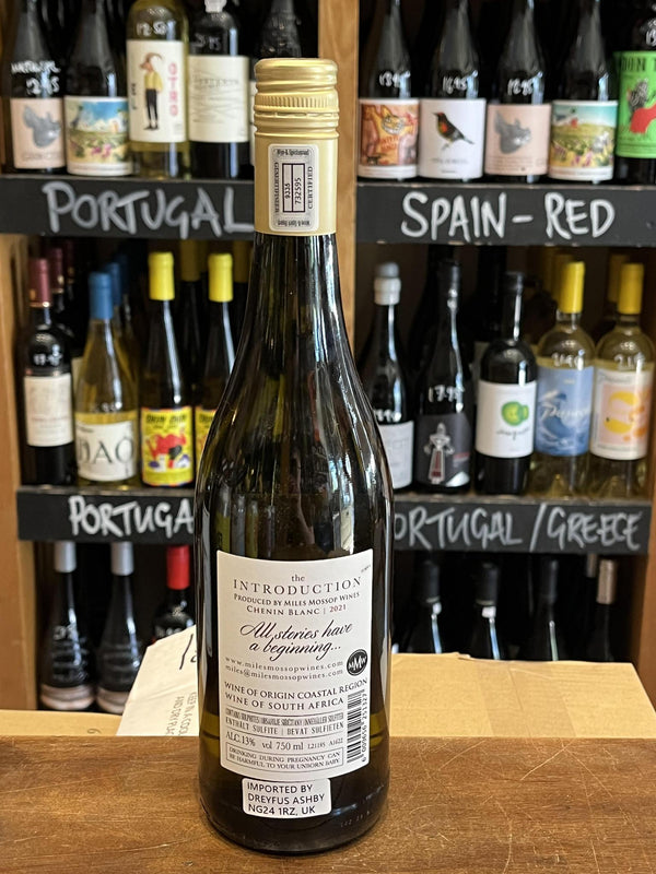 The Introduction - Chenin Blanc
