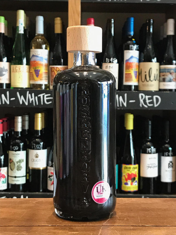 Koskenkorva Salmiakki - Salty Liquorice Vodka Liqueur