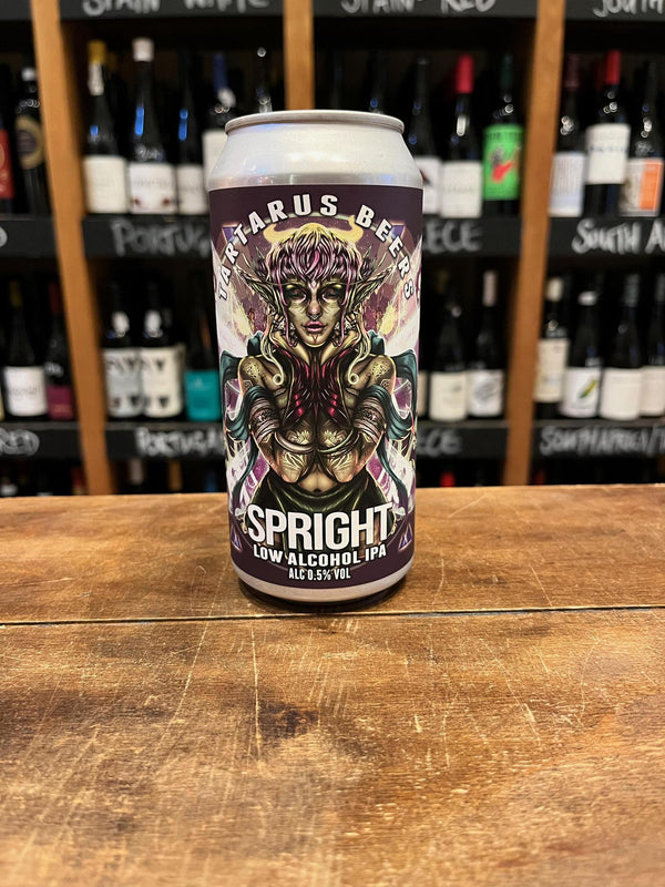 Tartarus - Spright - Non Alcoholic IPA