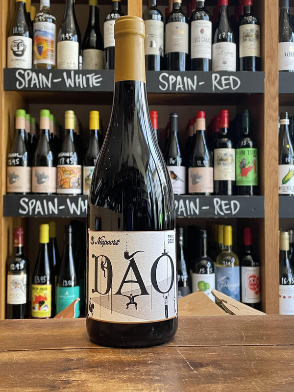Rotulo Tinto Niepoort Dao