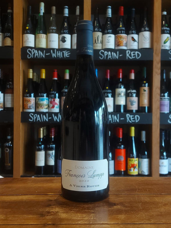Domaine Lumpp - La Vigne Rouge