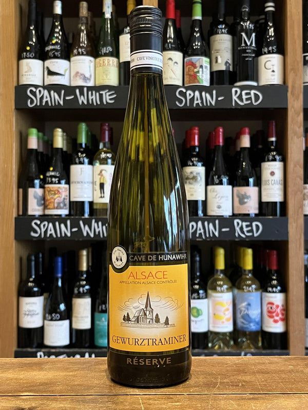 Cave de Hunawihr - Gewurztraminer Reserve