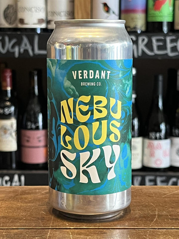 Verdant - Nebulous Sky - DIPA