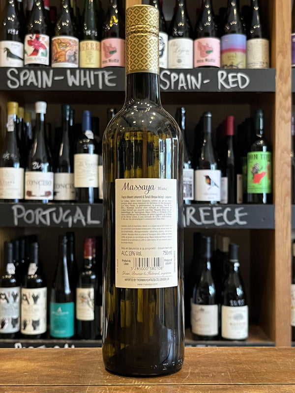 Massaya - Blanc