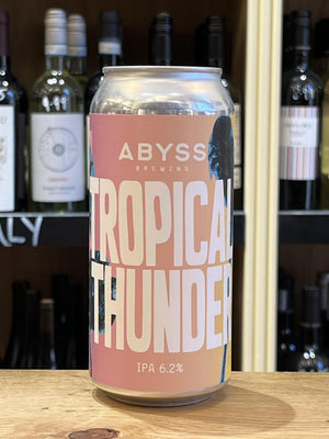 Abyss - Tropical Thunder - IPA - Seven Cellars