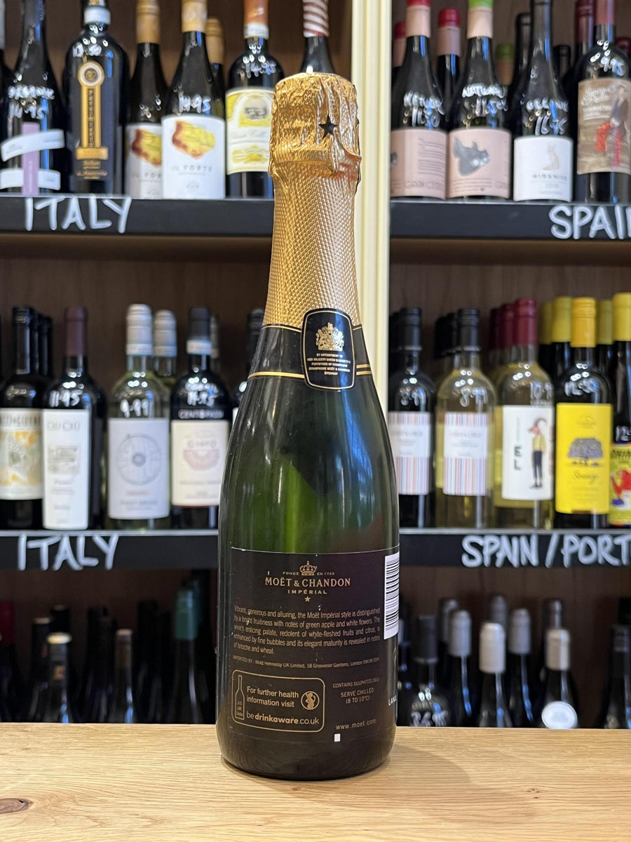 Moet & Chandon Half Bottle | Seven Cellars