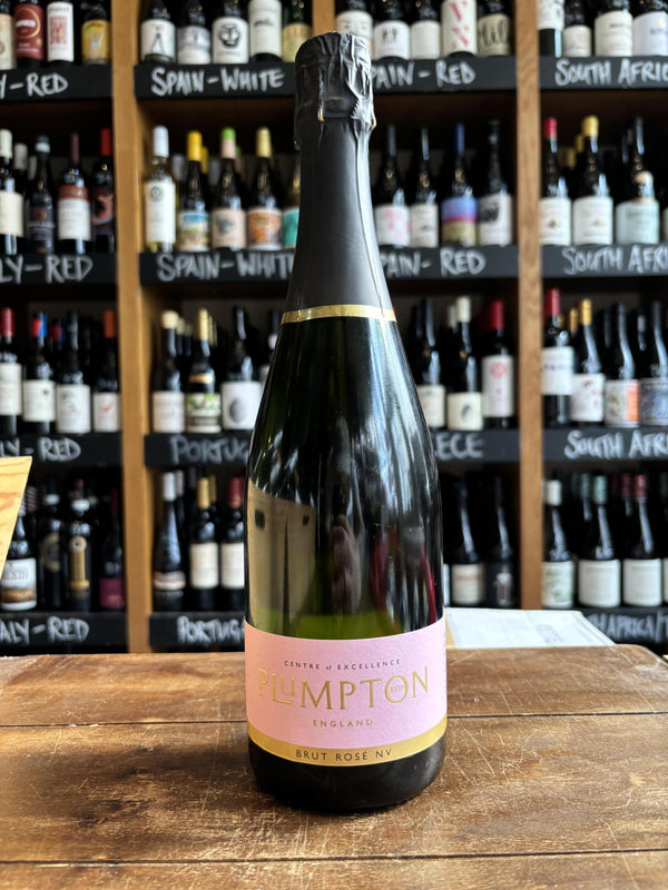 Plumpton Estate - Brut Rose NV
