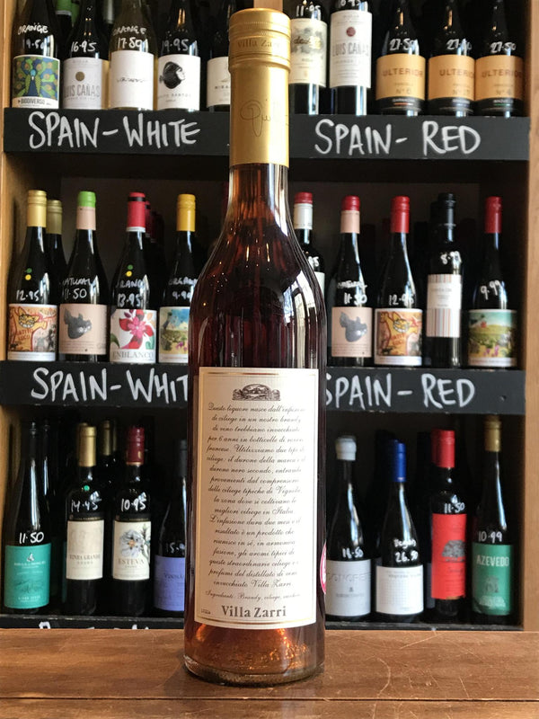 Villa Zarri - Cherry Brandy