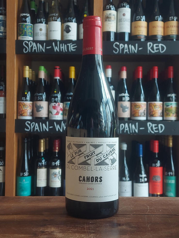 Le Pur Fruit du Causse - Malbec