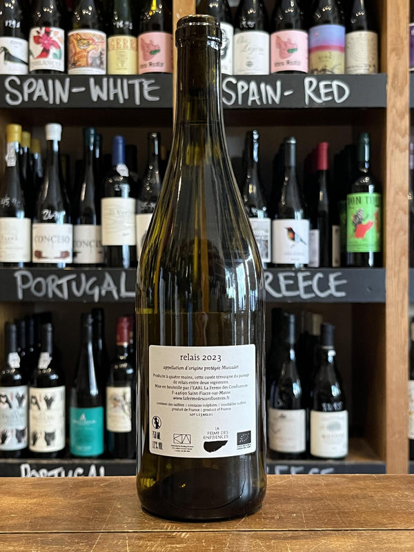 La Ferme des Confluences - Muscadet 'Relais'
