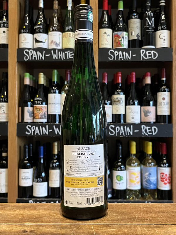 Cave de Hunawihr - Riesling Reserve