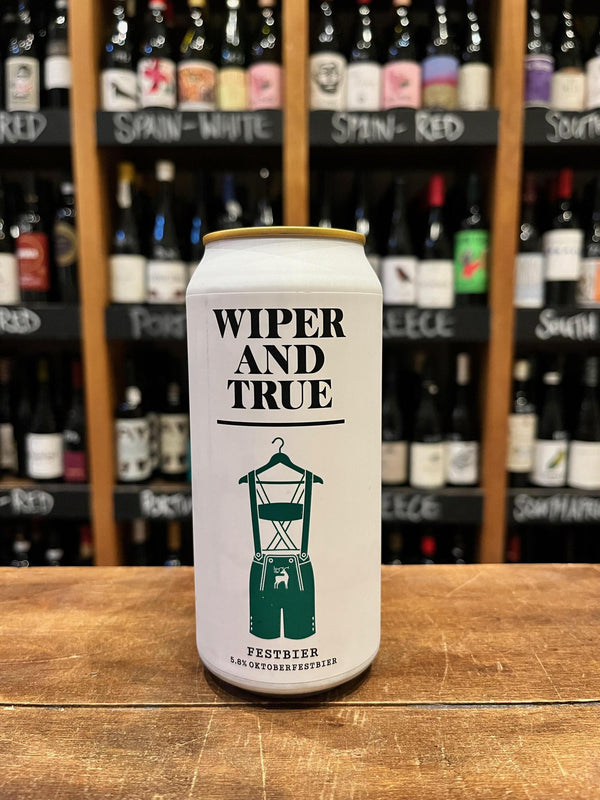 Wiper & True - Festbier 2025