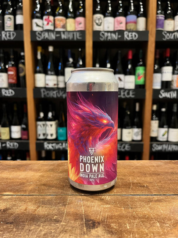 Azvex - Phoenix Down - NEIPA