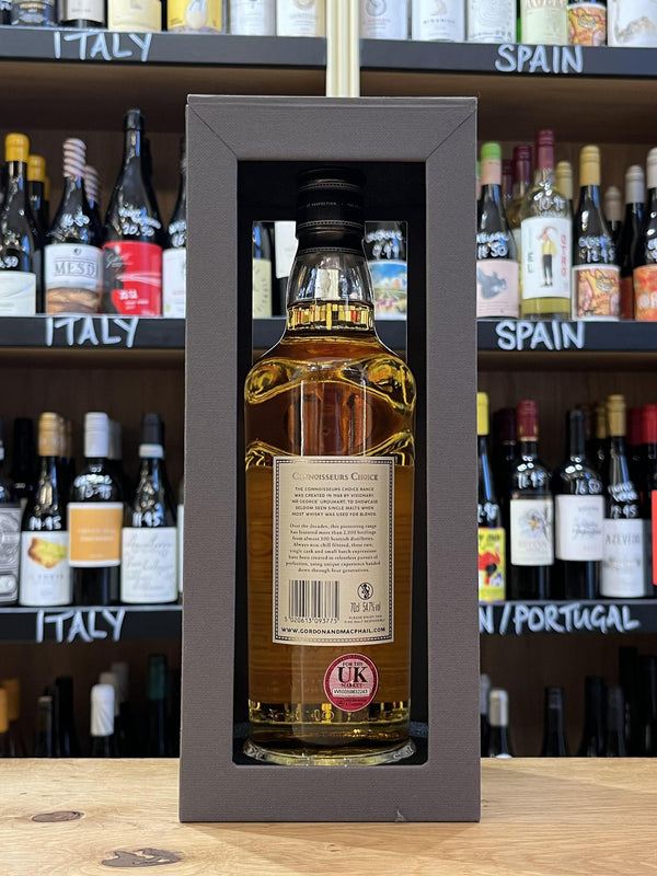 G&M - Connoisseurs Choice - Balblair 1997 - Whisky