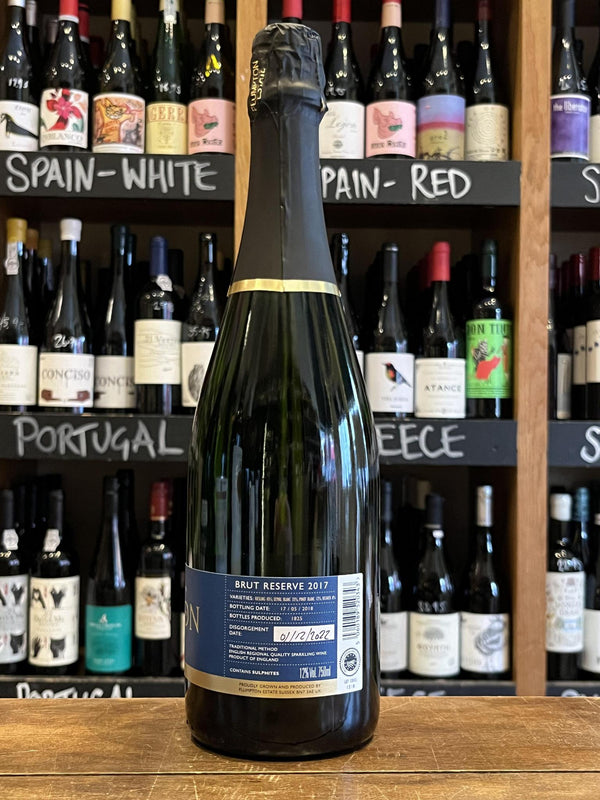 Plumpton Estate - Brut Reserve 2017