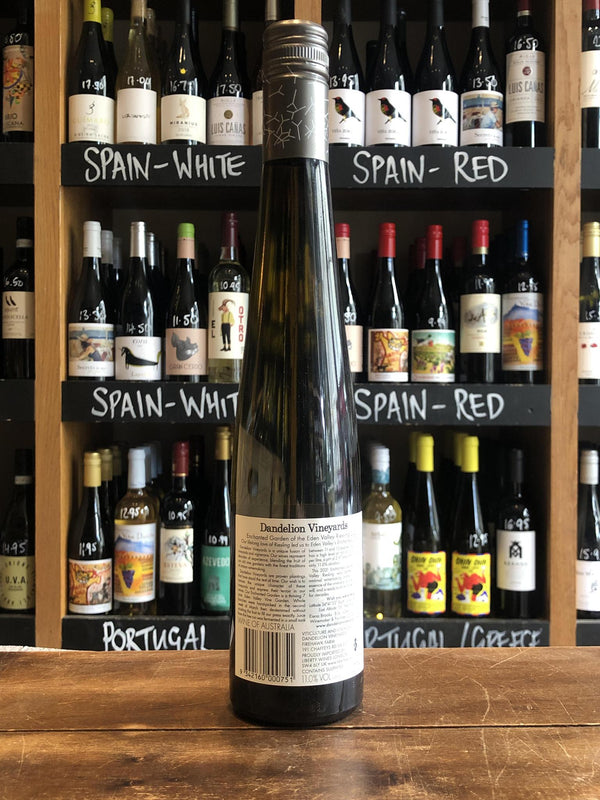 Dandelion - Riesling HALF BOTTLE