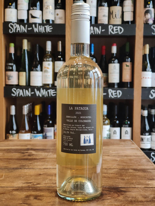 La Patagua - Semillon and Sauvignon Blanc