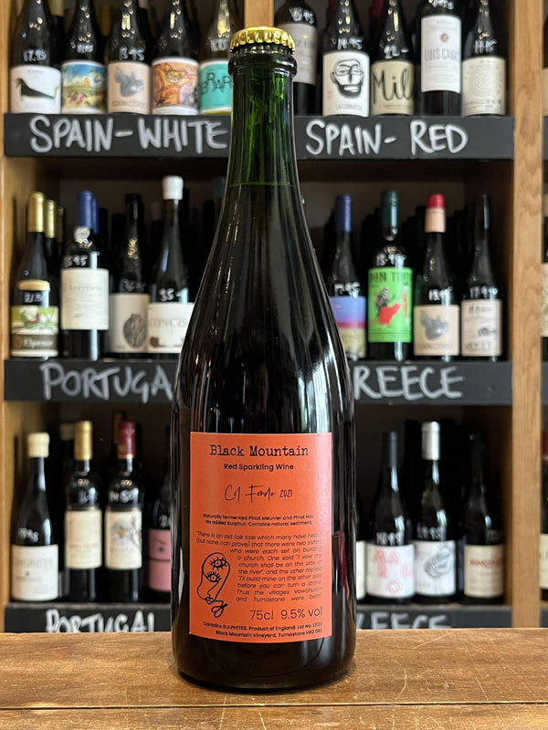 Black Mountain Col Fondo Red 2021