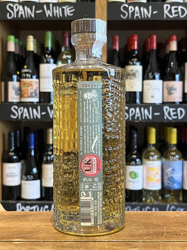 Eminente - Ambar Claro 3YO - Rum